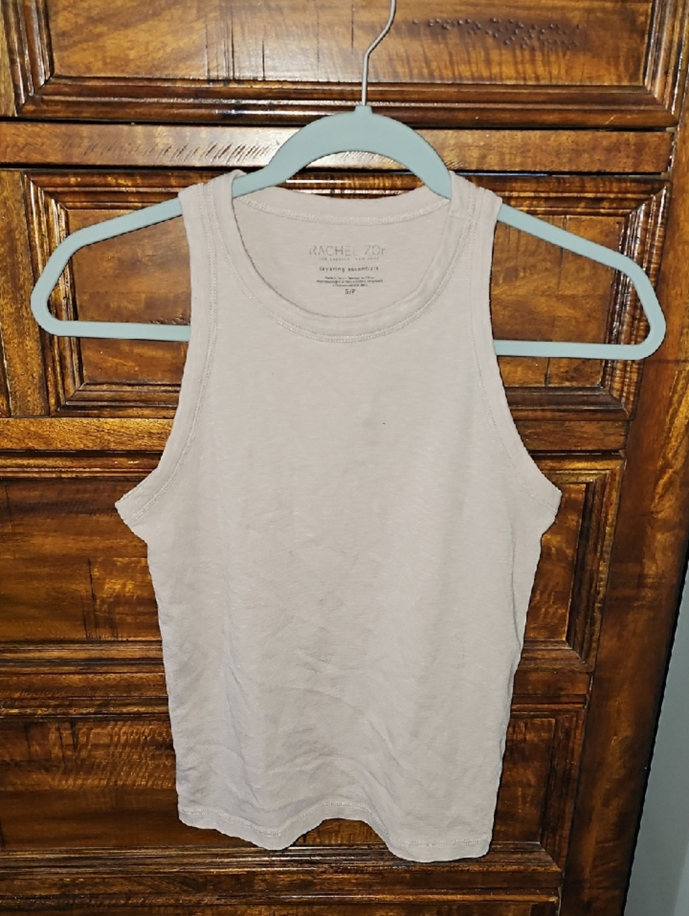 Rachel Zoe Womens Tank Top Sz Small. Used